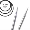 Jehlice kruhové výměnné Knit Pro Mindful - 4.50 mm