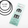 Jehlice kruhové výměnné Knit Pro Mindful - 4.50 mm