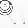 Jehlice kruhové výměnné Knit Pro Mindful - 5.00 mm
