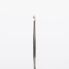 drops basic crochet hooks steel 1