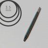 Jehlice kruhové 3.5mm