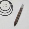 Jehlice kruhové 5.0mm