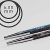 Jehlice kruhové výměnné 6.00 mm