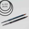 Jehlice kruhové výměnné 6.00 mm