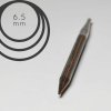Jehlice kruhové 6.5mm