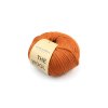 skeins knit wool cinnamon EN 02