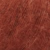 Brushed Alpaca Silk 24 - rezavá
