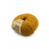 skeins knitting petite wool ochre EN 02