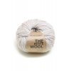 petite wool knitting skein 1
