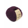 wool yarn balls bordeaux 3