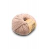skein petite wool spotted mauve EN 03