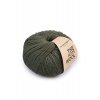knitting skeins petite wool olive 03 1