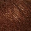 Knitting for Olive Soft Silk Mohair - Rust