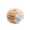 skeins knitting wool marshmallow neon en 02
