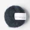 Knitting for Olive Soft Silk Mohair - Deep petroleum blue