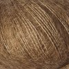 Knitting for Olive Soft Silk Mohair - Brown nougat