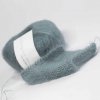 Knitting for Olive Soft Silk Mohair - Dusty aqua