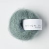 Knitting for Olive Soft Silk Mohair - Dusty aqua