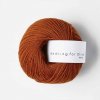 Knitting for Olive Merino - Burnt orange