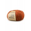 skeins petite wool cinnamon en 02