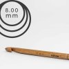 Háček Drops 8,0 mm dřevěný