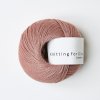 Knitting for Olive Cotton Merino - Terracotta Rose