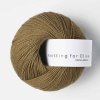 Knitting for Olive Cotton Merino - Nut Brown