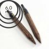 Jehlice kruhové výměnné Knit Pro ginger - 6.00 mm (zkrácené)