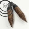 Jehlice kruhové výměnné Knit Pro ginger - 12.00 mm (zkrácené)