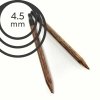 Jehlice kruhové výměnné Knit Pro ginger - 4.50 mm