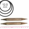 Jehlice kruhové výměnné Knit Pro ginger - 12.00 mm