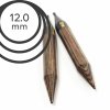 Jehlice kruhové výměnné Knit Pro ginger - 12.00 mm