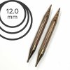 Jehlice kruhové výměnné Knit Pro ginger - 12.00 mm