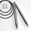 Jehlice kruhové výměnné Knit Pro NOVA METAL - 5.50 mm