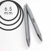 Jehlice kruhové výměnné Knit Pro NOVA METAL - 6.50 mm