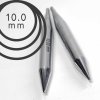 Jehlice kruhové výměnné Knit Pro NOVA METAL - 10.00 mm