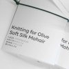 VZORNÍK - Knitting for Olive Soft Silk Mohair