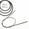 Pevné kruhové jehlice PRO CLASSIC 60cm - 4,00 mm