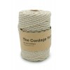skein cotton macrame pet cordage yarn off white en 01 1