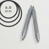 Jehlice kruhové výměnné Drops Pro Classic 6.00 mm