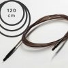 Lanko Knit Pro - 120 cm (hnědá)