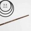 Háček Knit Pro ginger - 3.50 mm