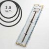 Háček Knit Pro ginger - 3.50 mm