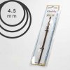 Háček Knit Pro ginger - 4.50 mm