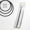 Háček Knit Pro ginger - 5.00 mm