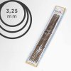 Ponožkové jehlice Knit Pro ginger - 3.25 mm