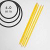 Ponožkové jehlice Knit Pro Trendz - 4.00 mm