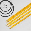 Ponožkové jehlice Knit Pro Trendz - 4.00 mm