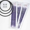 Ponožkové jehlice Knit Pro Trendz - 5.00 mm