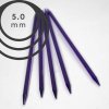 Ponožkové jehlice Knit Pro Trendz - 5.00 mm